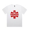 Heavy Faded Minus Tee [-5CM] Thumbnail