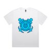 Heavy Faded Minus Tee [-5CM] Thumbnail