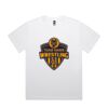 Heavy Faded Minus Tee [-5CM] Thumbnail