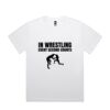 Heavy Faded Minus Tee [-5CM] Thumbnail