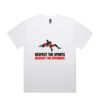 Heavy Faded Minus Tee [-5CM] Thumbnail