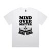 Heavy Faded Minus Tee [-5CM] Thumbnail