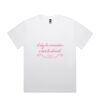 Heavy Faded Minus Tee [-5CM] Thumbnail