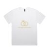 Heavy Faded Minus Tee [-5CM] Thumbnail