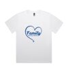 Heavy Faded Minus Tee [-5CM] Thumbnail