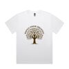 Heavy Faded Minus Tee [-5CM] Thumbnail