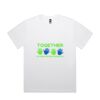 Heavy Faded Minus Tee [-5CM] Thumbnail