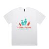 Heavy Faded Minus Tee [-5CM] Thumbnail