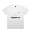 Heavy Faded Minus Tee [-5CM] Thumbnail