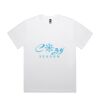 Heavy Faded Minus Tee [-5CM] Thumbnail