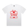 Heavy Faded Minus Tee [-5CM] Thumbnail