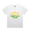 Heavy Faded Minus Tee [-5CM] Thumbnail