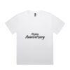 Heavy Faded Minus Tee [-5CM] Thumbnail