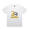 Heavy Faded Minus Tee [-5CM] Thumbnail
