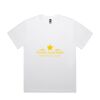 Heavy Faded Minus Tee [-5CM] Thumbnail