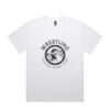 Heavy Faded Minus Tee [-5CM] Thumbnail