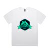 Heavy Faded Minus Tee [-5CM] Thumbnail
