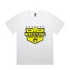 Heavy Faded Minus Tee [-5CM] Thumbnail