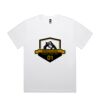 Heavy Faded Minus Tee [-5CM] Thumbnail