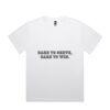 Heavy Faded Minus Tee [-5CM] Thumbnail