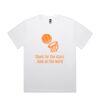 Heavy Faded Minus Tee [-5CM] Thumbnail