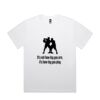 Heavy Faded Minus Tee [-5CM] Thumbnail