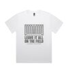 Heavy Faded Minus Tee [-5CM] Thumbnail