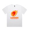 Heavy Faded Minus Tee [-5CM] Thumbnail