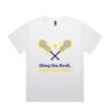 Heavy Faded Minus Tee [-5CM] Thumbnail