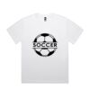 Heavy Faded Minus Tee [-5CM] Thumbnail