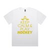 Heavy Faded Minus Tee [-5CM] Thumbnail