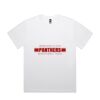 Heavy Faded Minus Tee [-5CM] Thumbnail