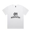 Heavy Faded Minus Tee [-5CM] Thumbnail