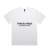Heavy Faded Minus Tee [-5CM] Thumbnail