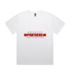 Heavy Faded Minus Tee [-5CM] Thumbnail