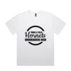 Heavy Faded Minus Tee [-5CM] Thumbnail