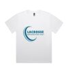 Heavy Faded Minus Tee [-5CM] Thumbnail