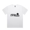 Heavy Faded Minus Tee [-5CM] Thumbnail