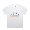Heavy Faded Minus Tee [-5CM] Thumbnail