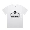 Heavy Faded Minus Tee [-5CM] Thumbnail