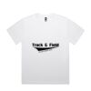 Heavy Faded Minus Tee [-5CM] Thumbnail