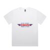Heavy Faded Minus Tee [-5CM] Thumbnail