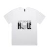 Heavy Faded Minus Tee [-5CM] Thumbnail