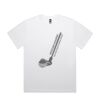 Heavy Faded Minus Tee [-5CM] Thumbnail