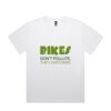 Heavy Faded Minus Tee [-5CM] Thumbnail
