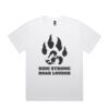 Heavy Faded Minus Tee [-5CM] Thumbnail