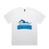 Heavy Faded Minus Tee [-5CM] Thumbnail