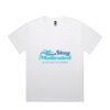 Heavy Faded Minus Tee [-5CM] Thumbnail