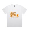 Heavy Faded Minus Tee [-5CM] Thumbnail
