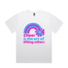 Heavy Faded Minus Tee [-5CM] Thumbnail